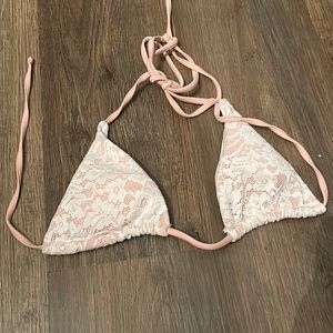 Shein bikini top
